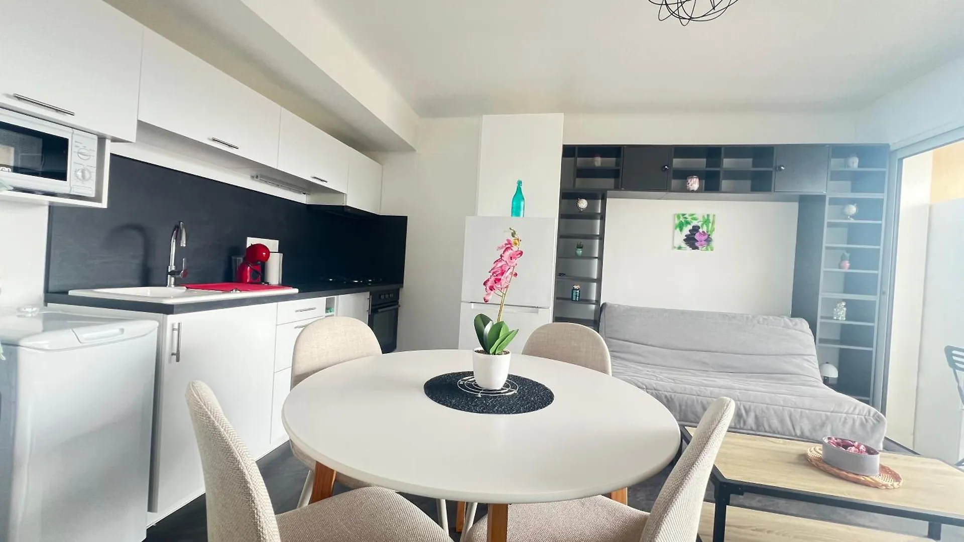 Estudio Encantador Empuriabrava 0*,